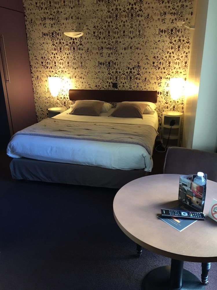 Hotel L'adresse Saint-Malo