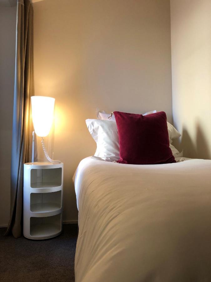 Hotel L'adresse Saint-Malo