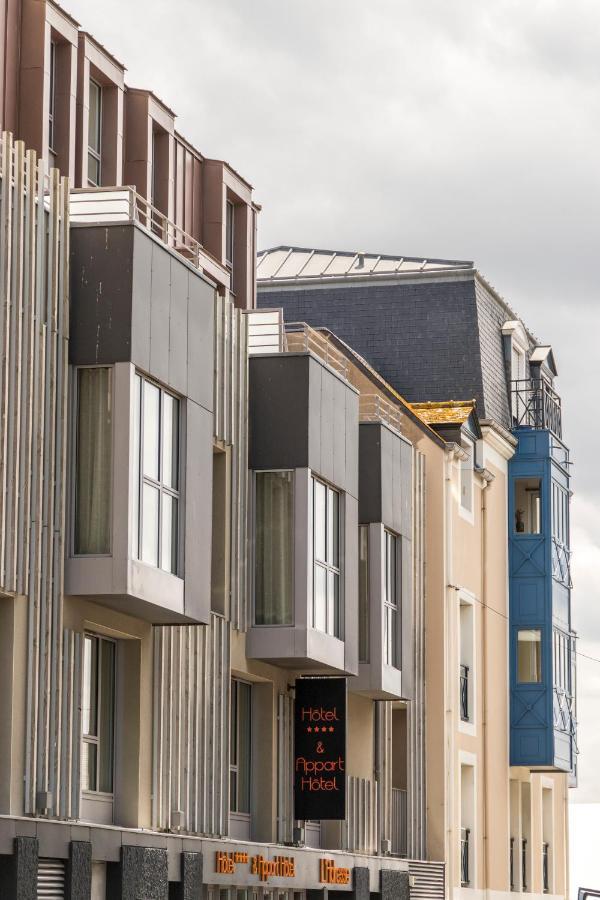 L'adresse 4* Saint-Malo