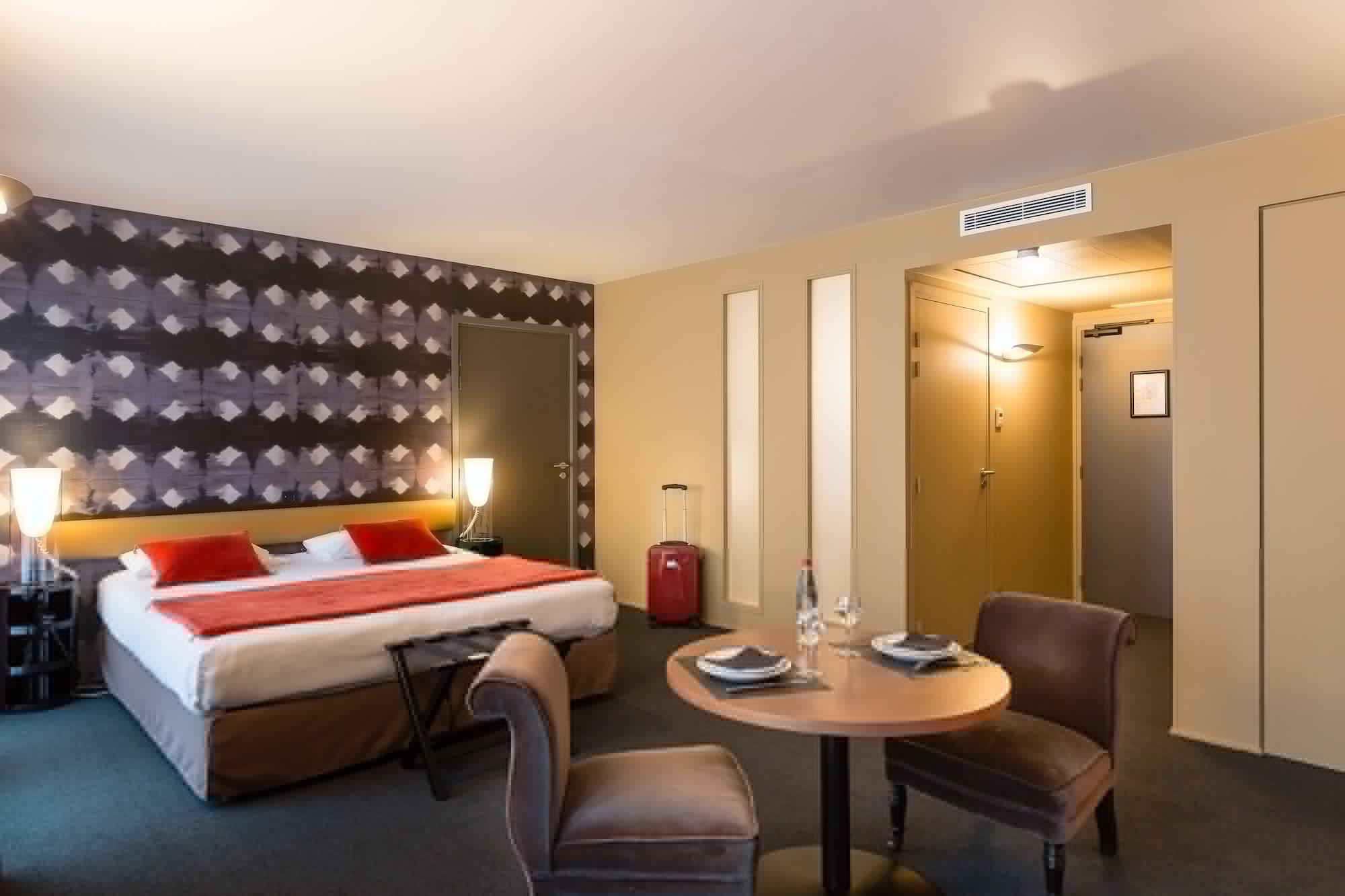 L'adresse Hotel Saint-Malo