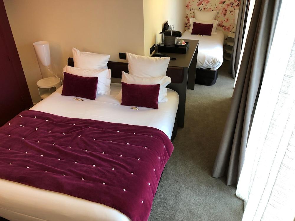 Hotel L'adresse Saint-Malo