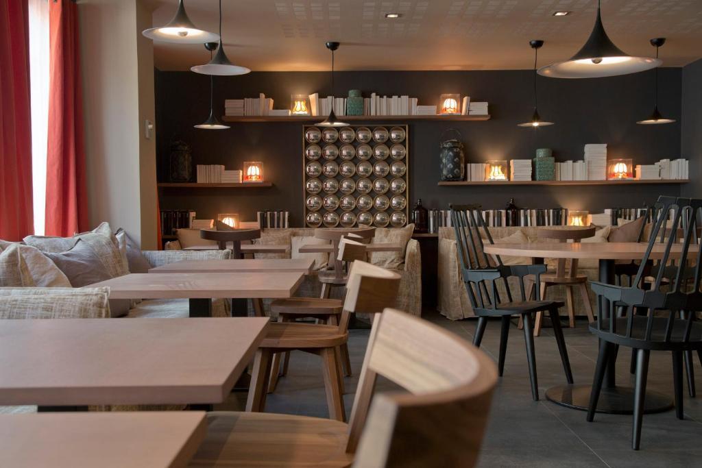 Hotel L'adresse Saint-Malo