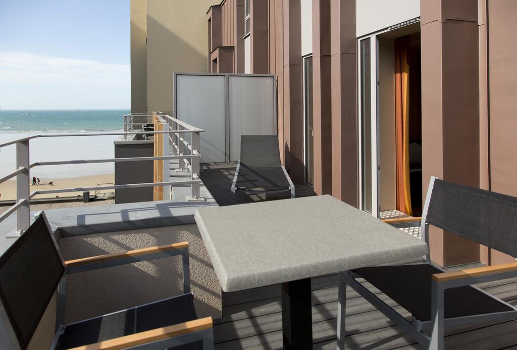 Hotel L'adresse Saint-Malo