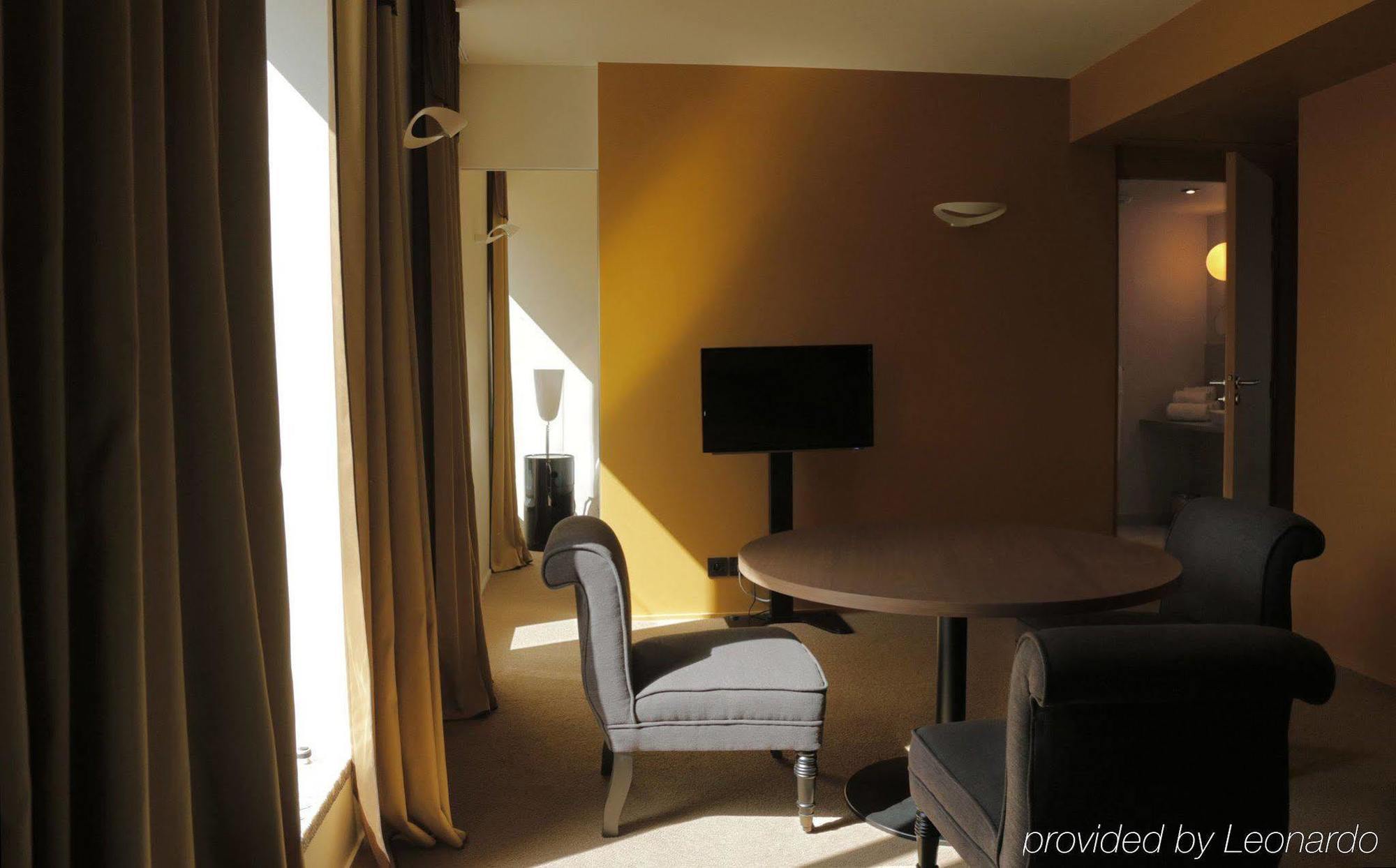 L'adresse Hotel Saint-Malo