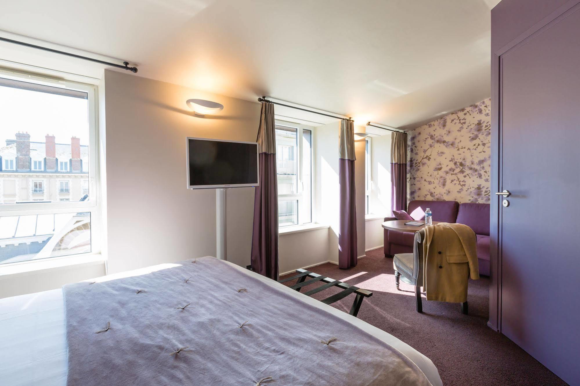 L'adresse Hotel 4*