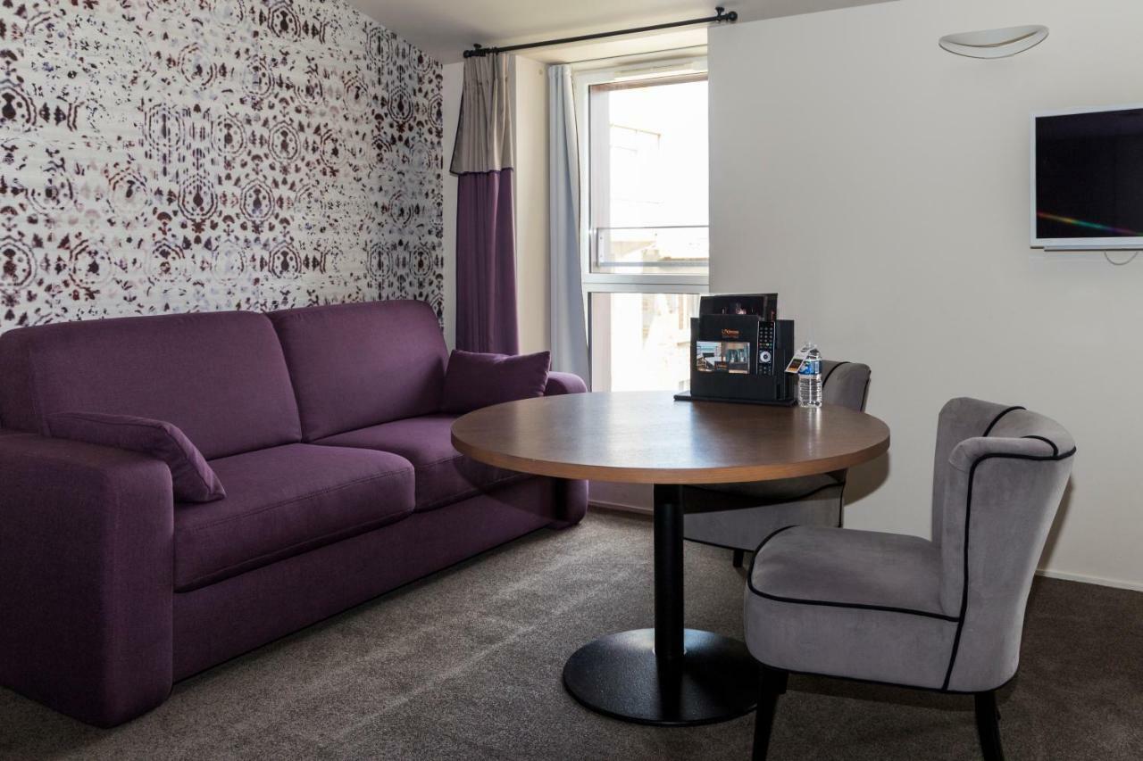 Hotel L'adresse 4*