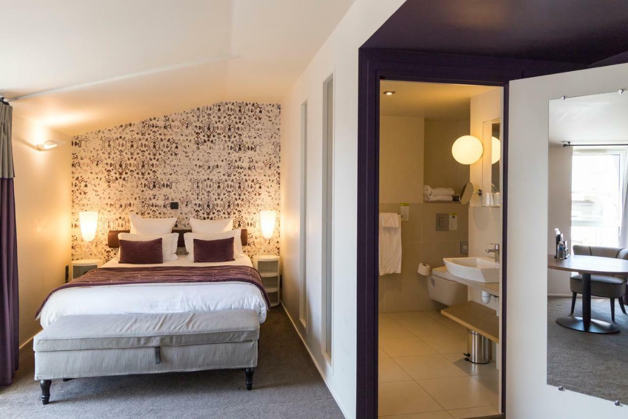 L'adresse Hotel 4*