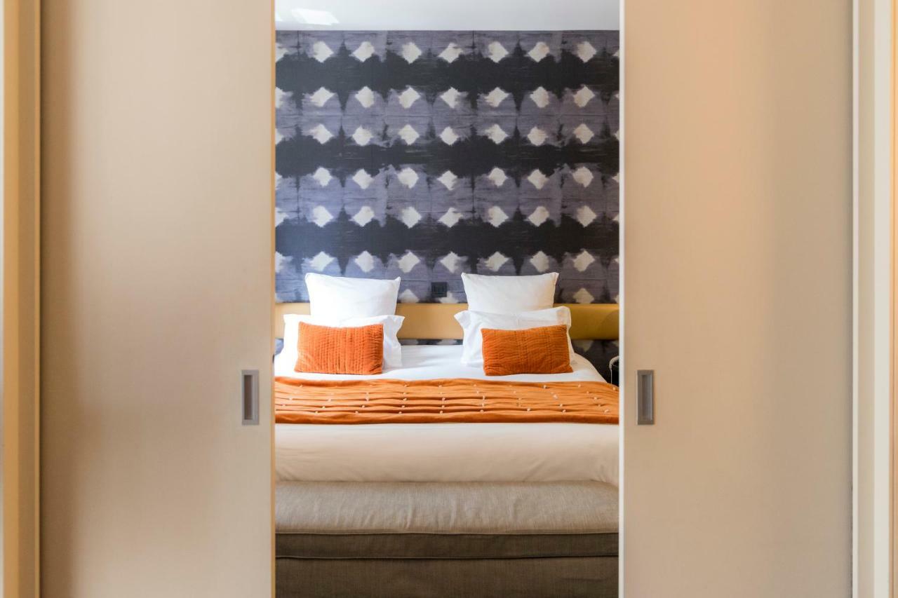 L'adresse Hotel Saint-Malo