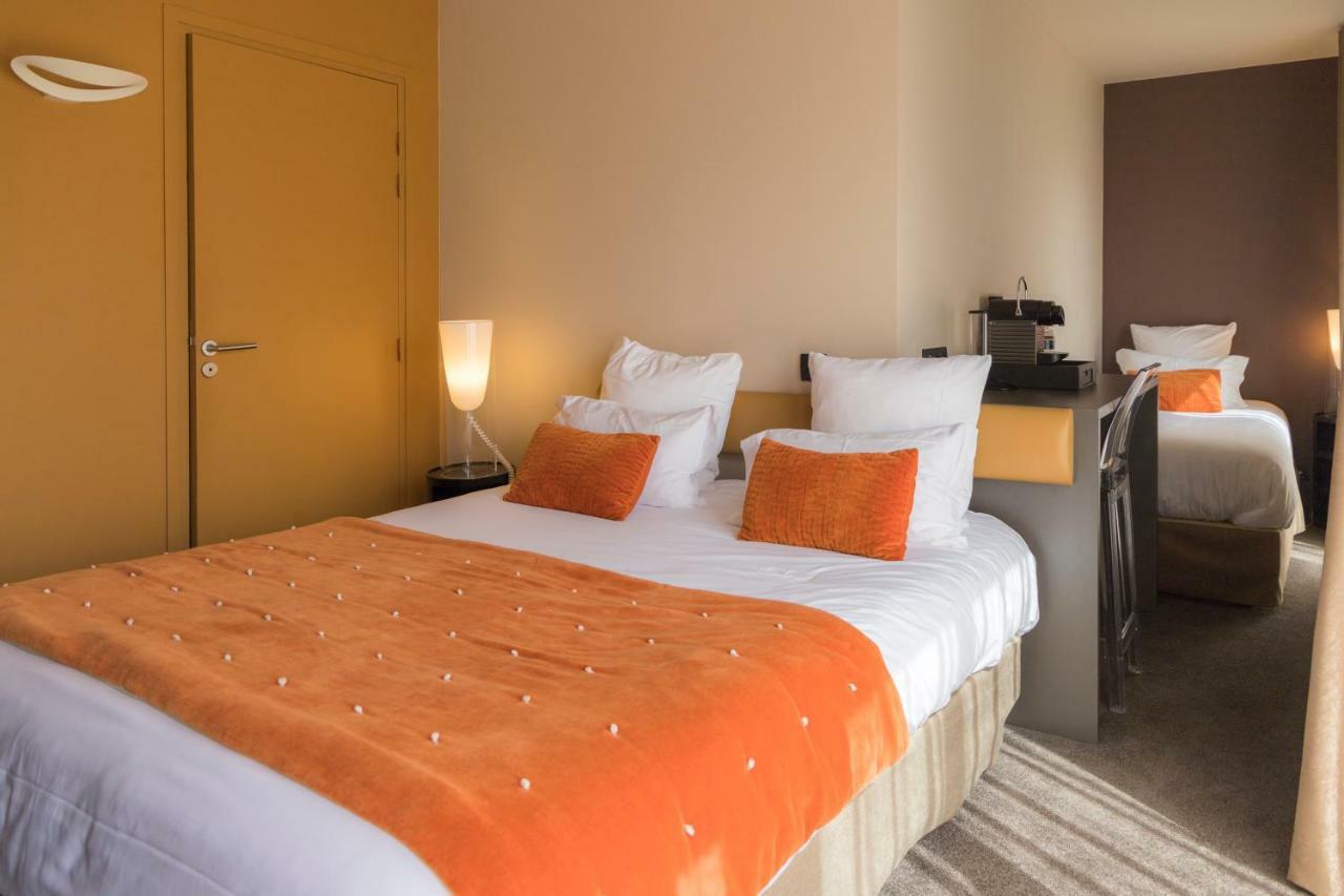 L'adresse Hotel Saint-Malo