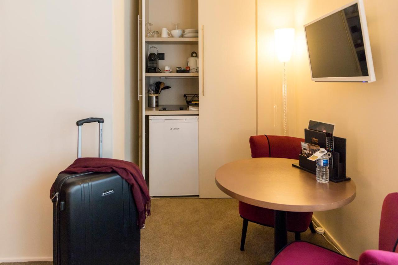 L'adresse 4* Saint-Malo