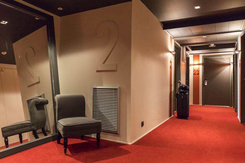 Et Appart’hôtel L'adresse Hotel 4*