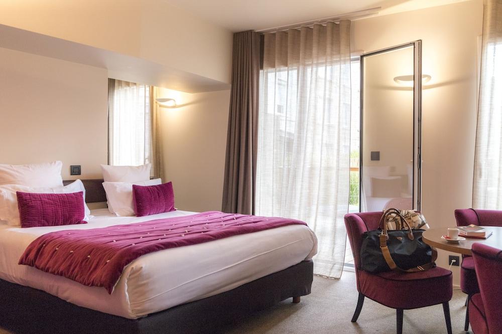 Et Appart’hôtel L'adresse 4* Saint-Malo