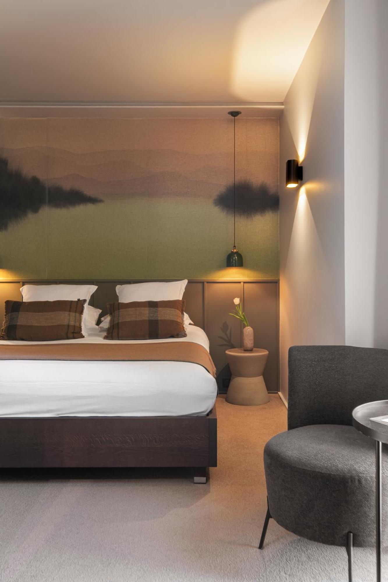 Et Appart’hôtel L'adresse Hotel 4*