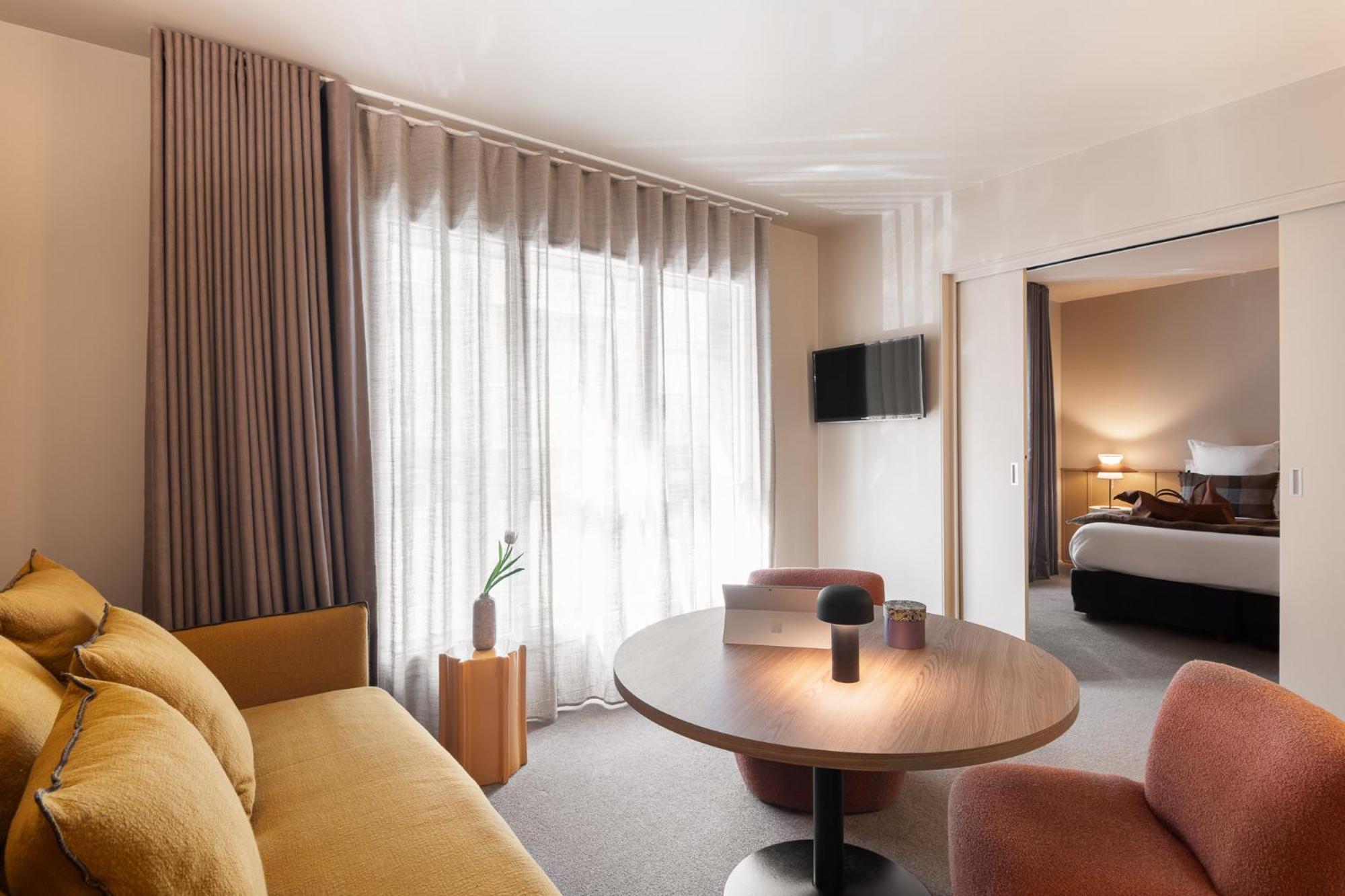 Hotel Et Appart’hôtel L'adresse 4*