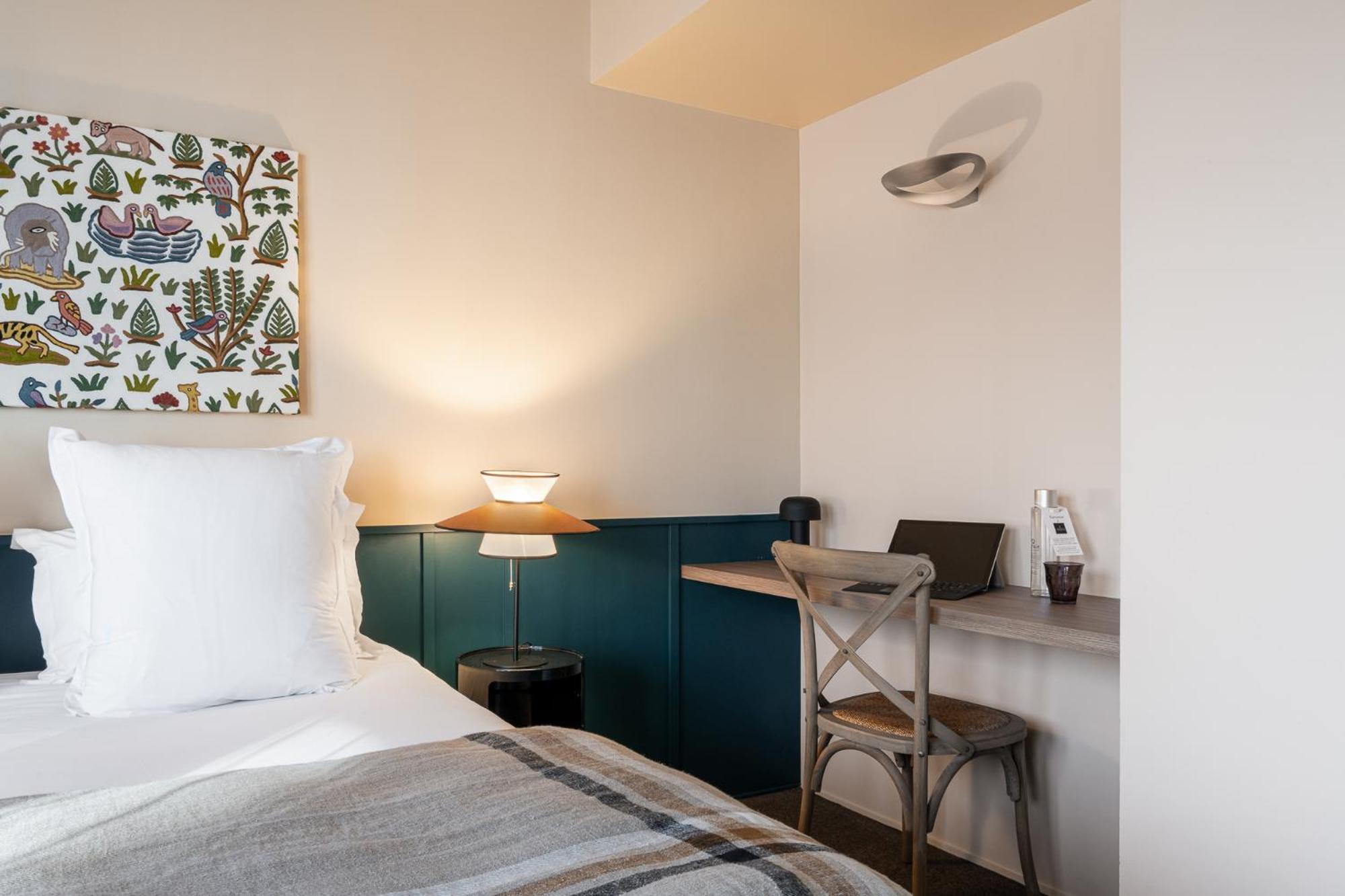 Hotel Et Appart’hôtel L'adresse 4*