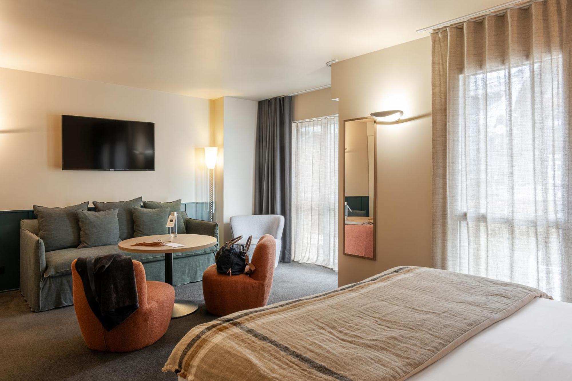 Et Appart’hôtel L'adresse Saint-Malo
