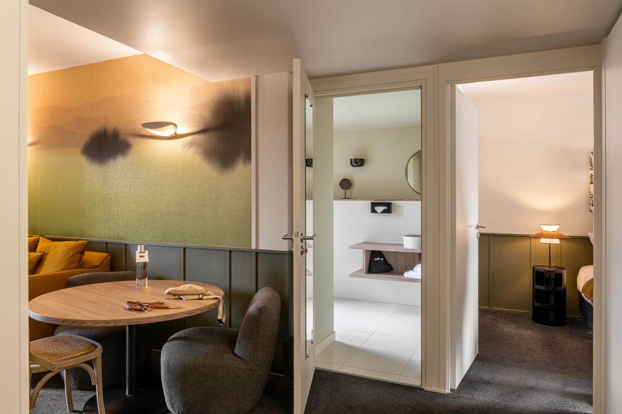 Et Appart’hôtel L'adresse Hotel 4*