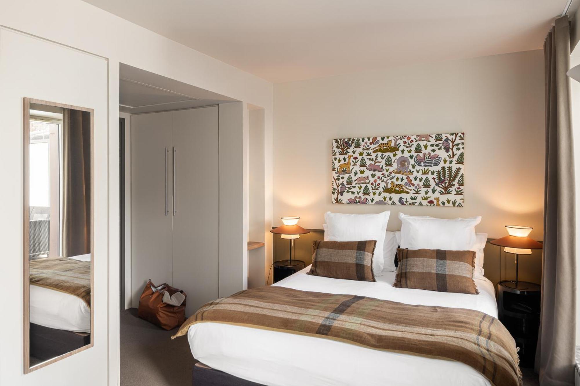 Hotel Et Appart’hôtel L'adresse 4*