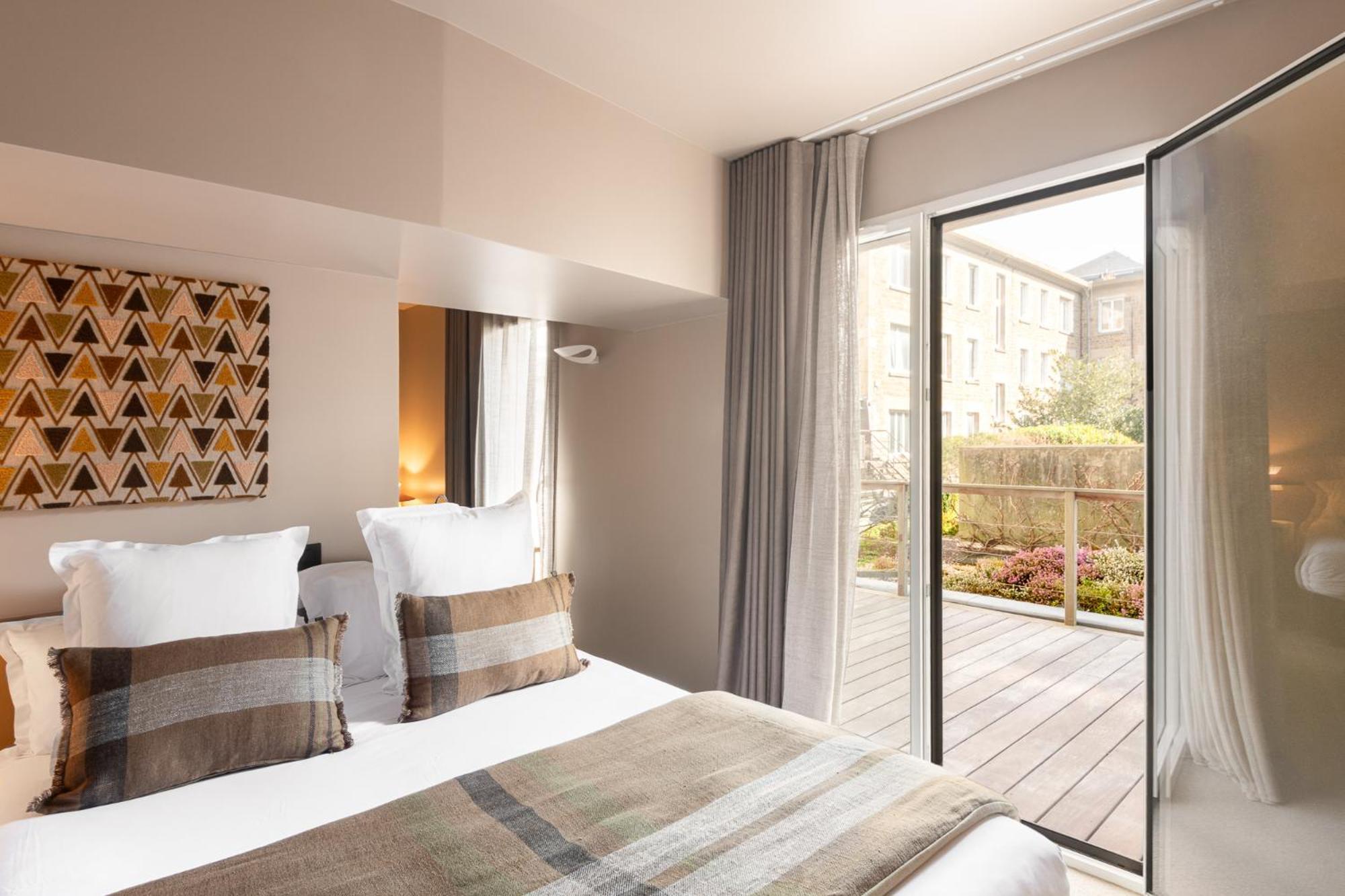 Hotel Et Appart’hôtel L'adresse Saint-Malo