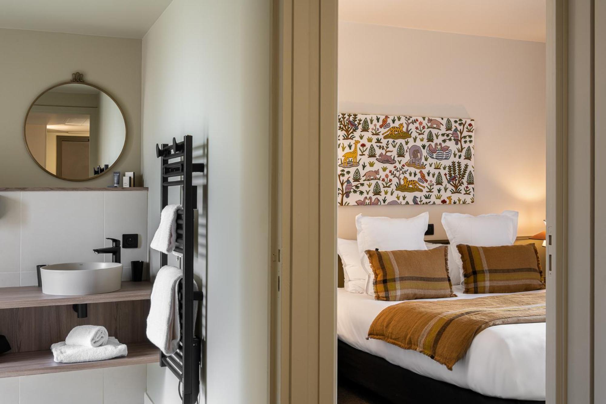 L'adresse - Entierement Renove 4* Saint-Malo