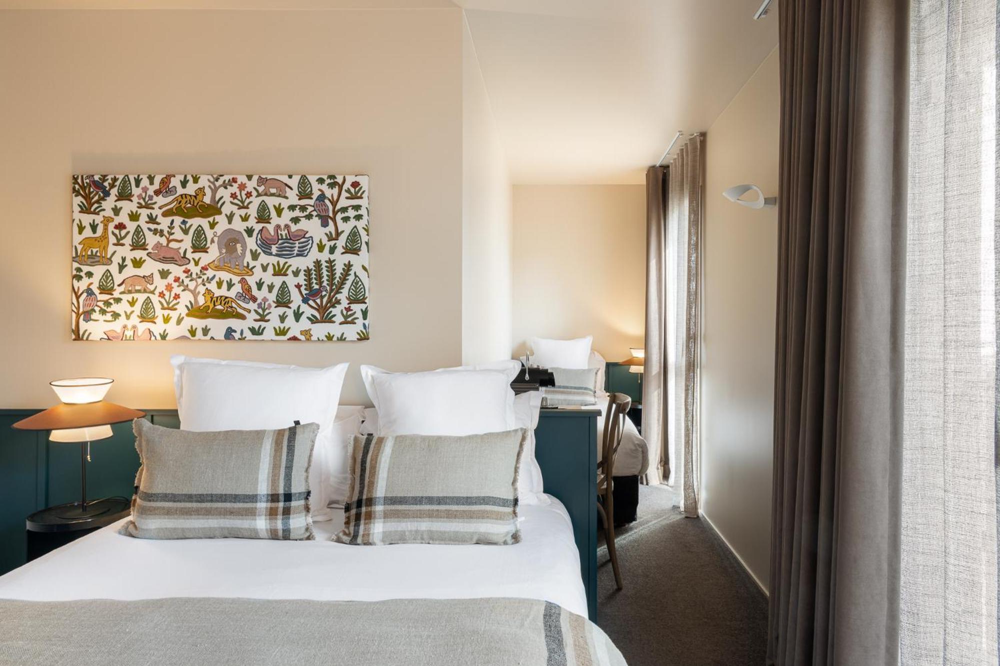 Et Appart’hôtel L'adresse Hotel 4*