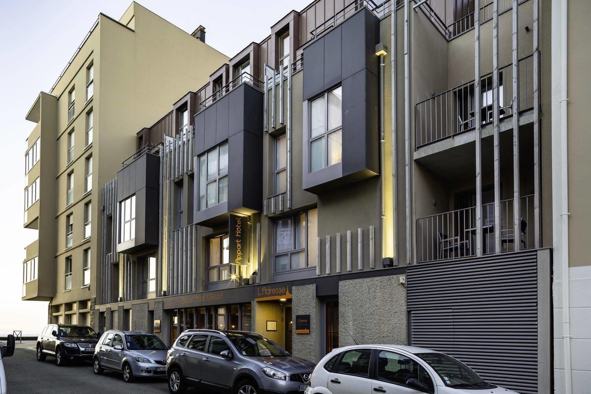 L'adresse - Entierement Renove 4* Saint-Malo