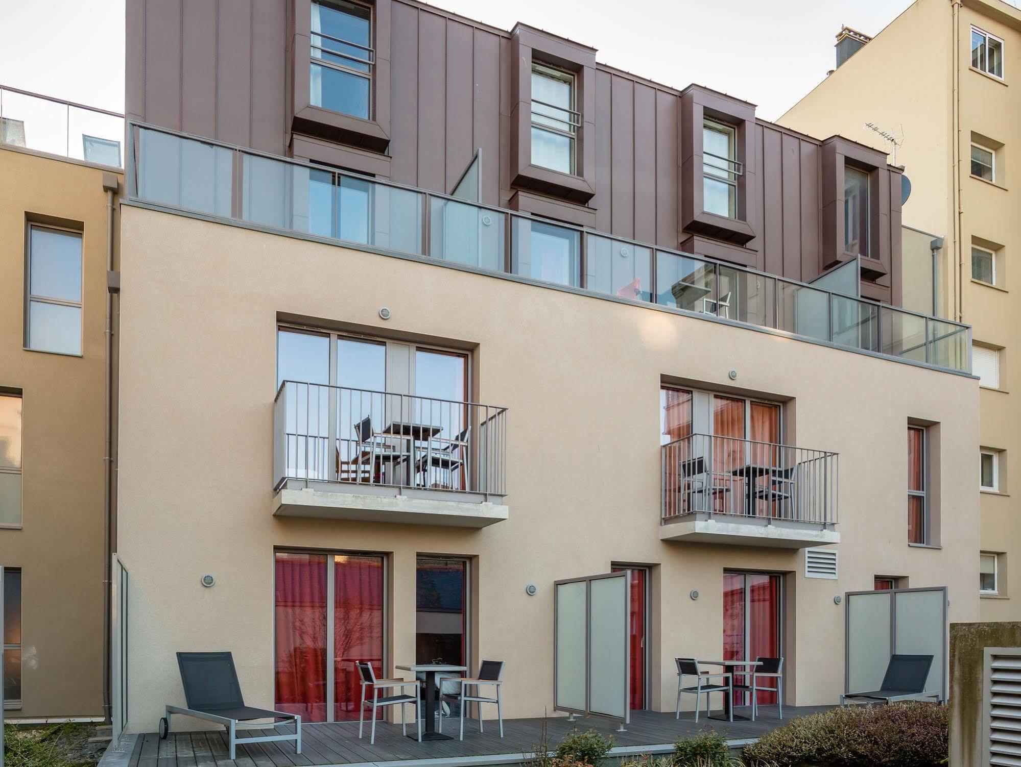 Hotel L'adresse - Entierement Renove Saint-Malo